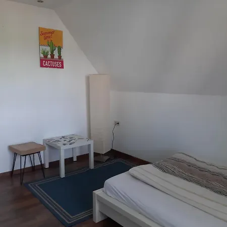 Gasthuis Bassener Monteurwohnung